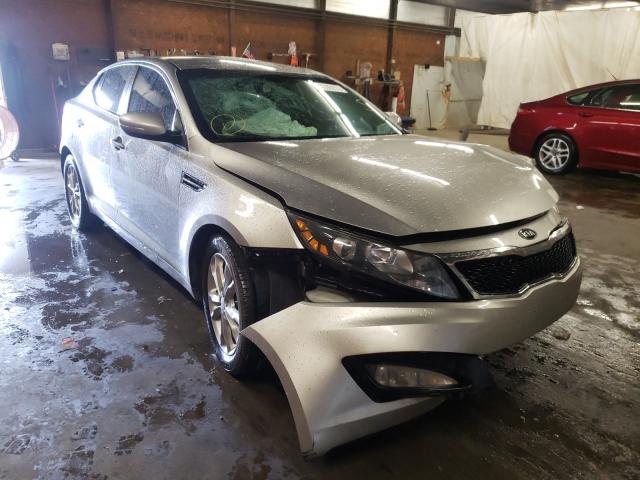 KIA OPTIMA EX 2012 5xxgn4a73cg076169