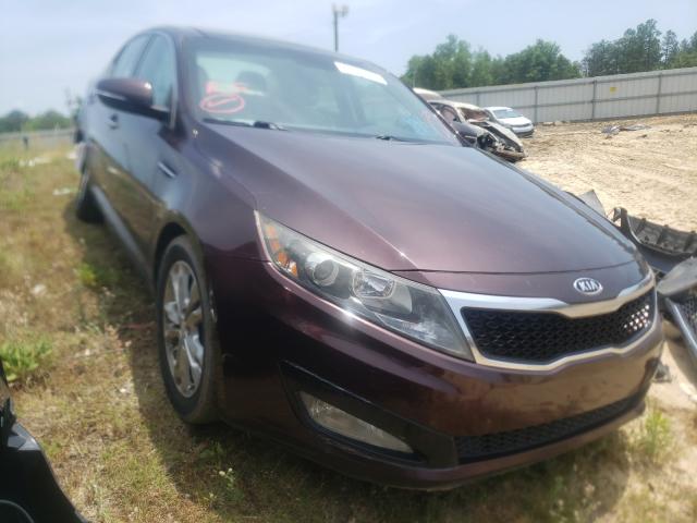 KIA OPTIMA EX 2012 5xxgn4a73cg076799