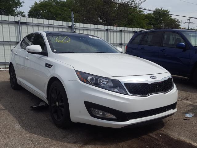 KIA OPTIMA EX 2012 5xxgn4a73cg076852