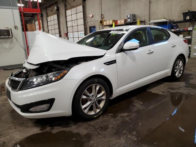 KIA OPTIMA EX 2012 5xxgn4a73cg078035