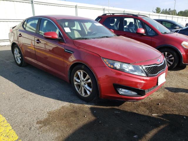 KIA OPTIMA EX 2012 5xxgn4a73cg078214