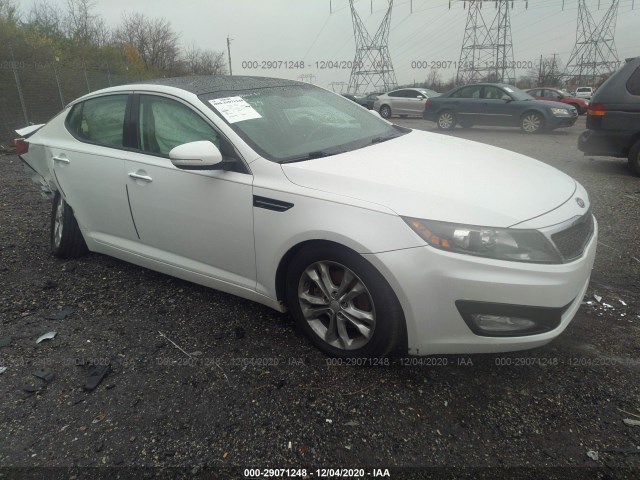 KIA OPTIMA 2012 5xxgn4a73cg080979