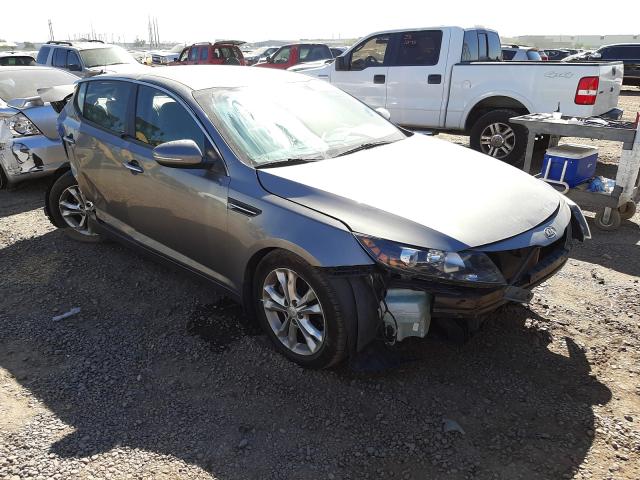 KIA OPTIMA EX 2012 5xxgn4a73cg082487