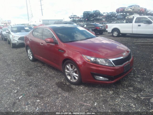 KIA OPTIMA 2012 5xxgn4a73cg082926