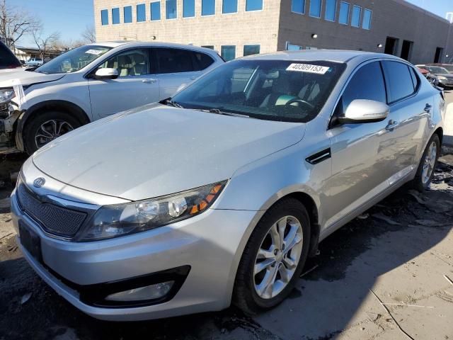 KIA OPTIMA EX 2012 5xxgn4a73cg084823