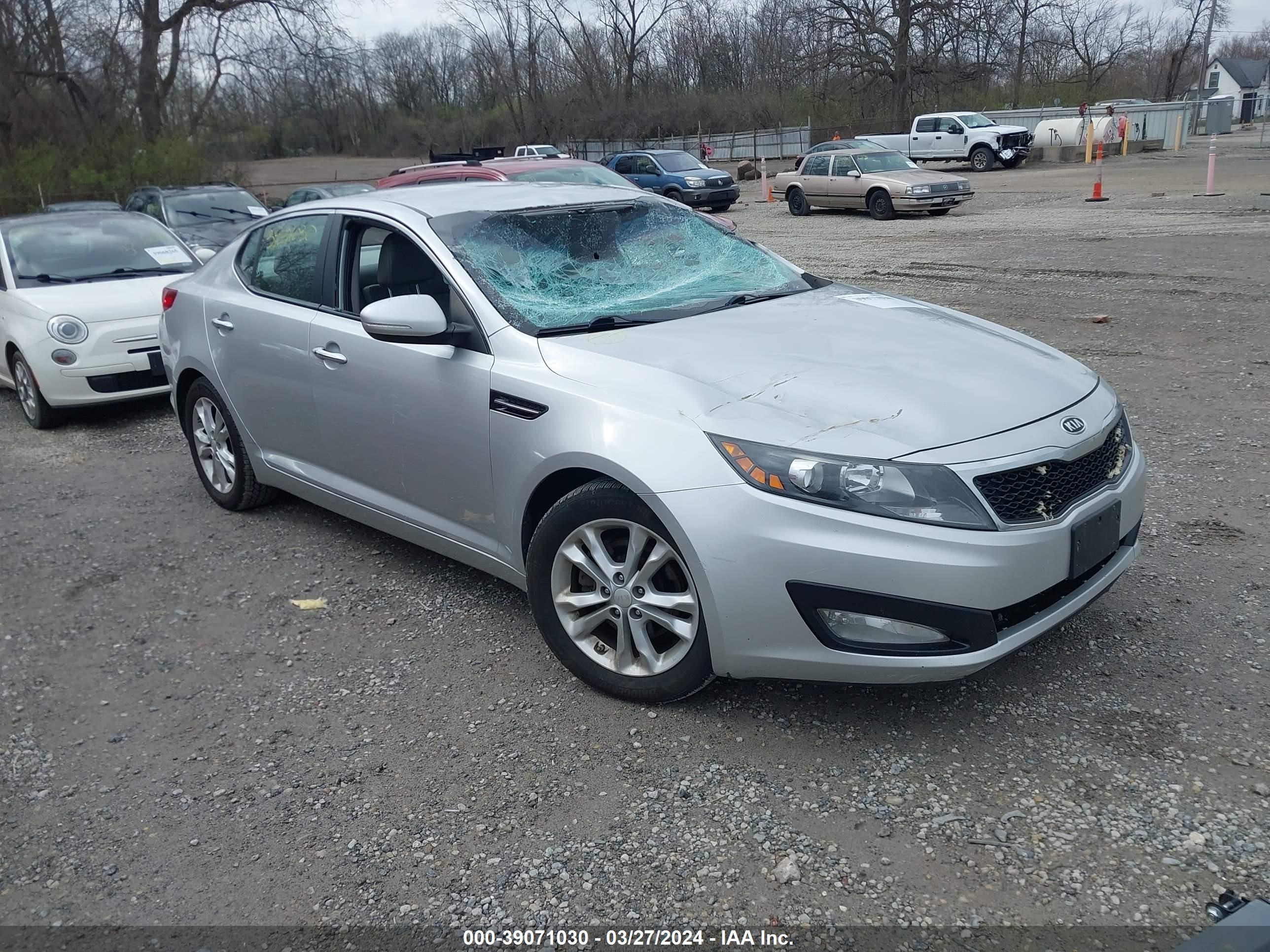 KIA OPTIMA 2012 5xxgn4a73cg085115