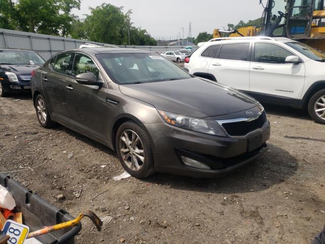 KIA OPTIMA EX 2012 5xxgn4a73cg085938