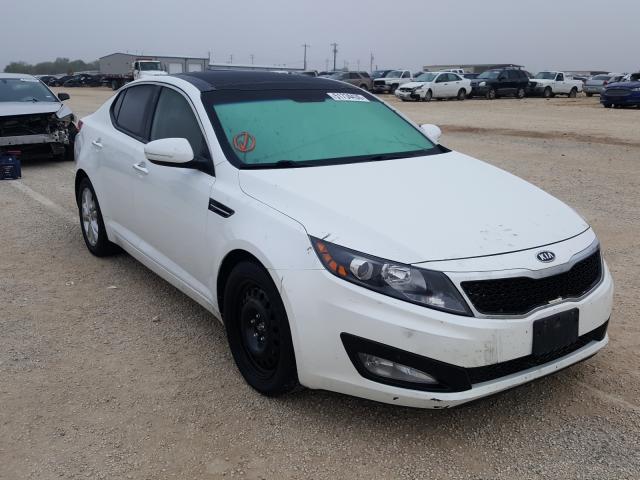 KIA OPTIMA EX 2012 5xxgn4a73cg086555