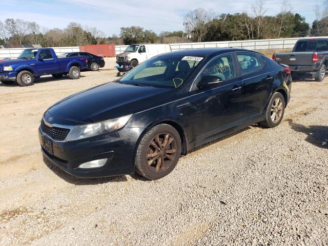 KIA OPTIMA EX 2012 5xxgn4a73cg087169