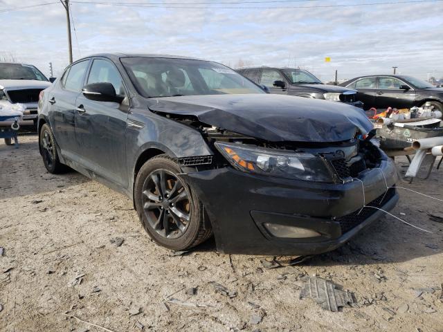 KIA OPTIMA EX 2012 5xxgn4a73cg088080