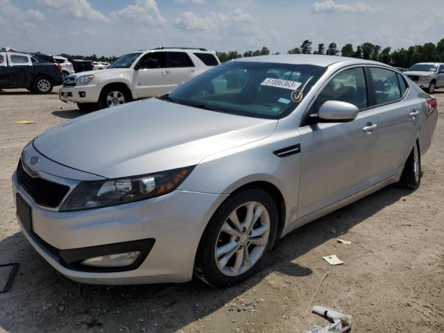 KIA OPTIMA EX 2012 5xxgn4a73cg088533