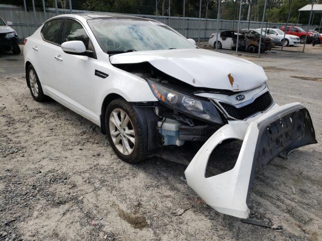 KIA OPTIMA EX 2013 5xxgn4a73dg093152