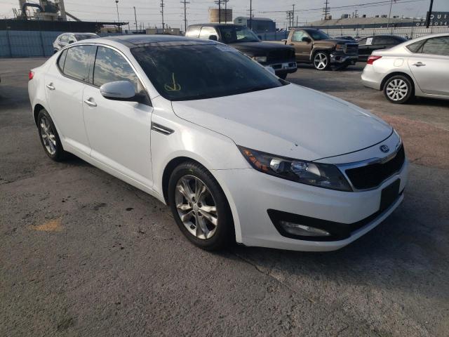 KIA OPTIMA EX 2013 5xxgn4a73dg093863