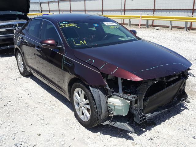 KIA OPTIMA EX 2013 5xxgn4a73dg100536