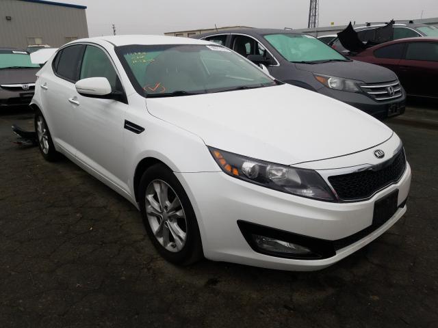 KIA OPTIMA EX 2013 5xxgn4a73dg100617