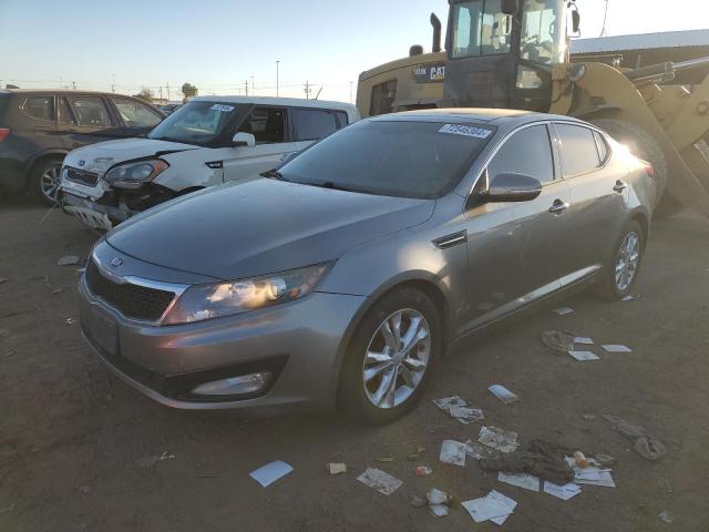 KIA OPTIMA EX 2013 5xxgn4a73dg101265