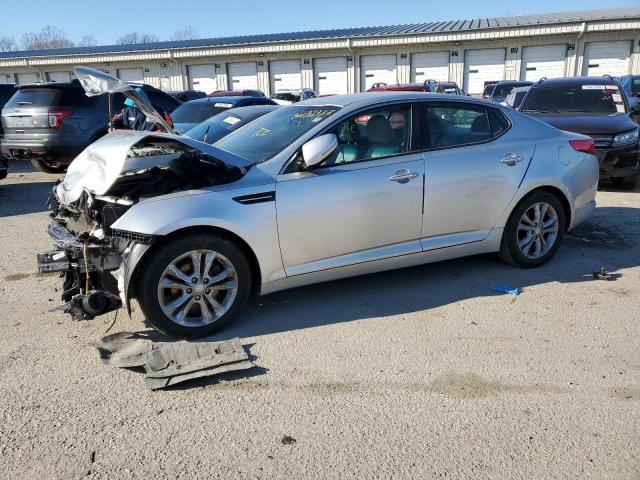 KIA OPTIMA EX 2013 5xxgn4a73dg101718