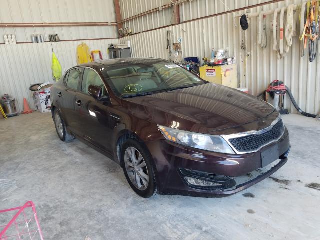 KIA OPTIMA EX 2013 5xxgn4a73dg101931