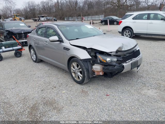 KIA OPTIMA 2013 5xxgn4a73dg102271