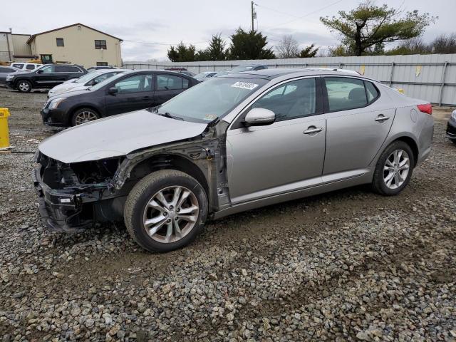 KIA OPTIMA EX 2013 5xxgn4a73dg102285