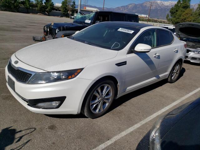 KIA OPTIMA EX 2013 5xxgn4a73dg102822