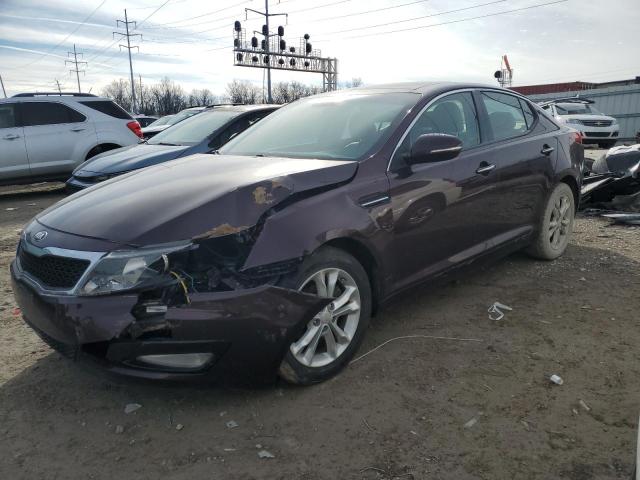 KIA OPTIMA EX 2013 5xxgn4a73dg104490