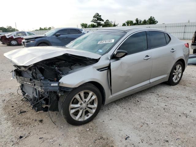 KIA OPTIMA EX 2013 5xxgn4a73dg104988