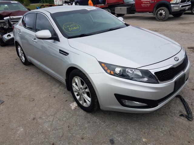 KIA OPTIMA EX 2013 5xxgn4a73dg105087