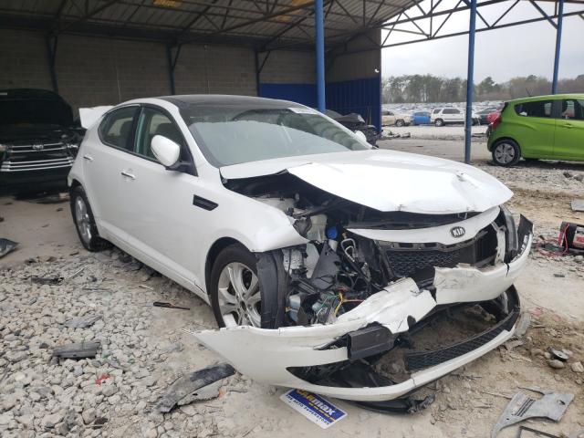 KIA OPTIMA EX 2013 5xxgn4a73dg105316