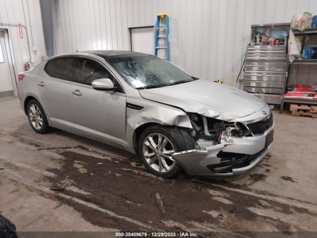 KIA OPTIMA 2013 5xxgn4a73dg105896