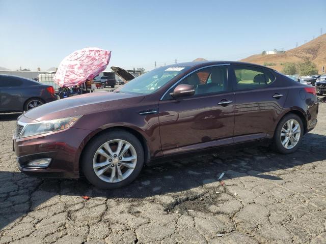 KIA OPTIMA EX 2013 5xxgn4a73dg107776