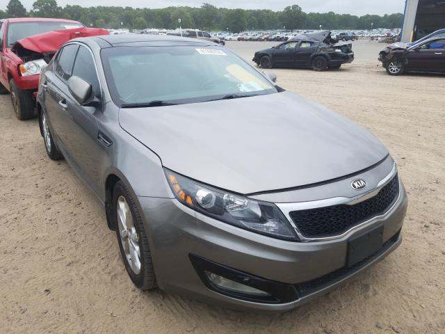 KIA OPTIMA EX 2013 5xxgn4a73dg110581