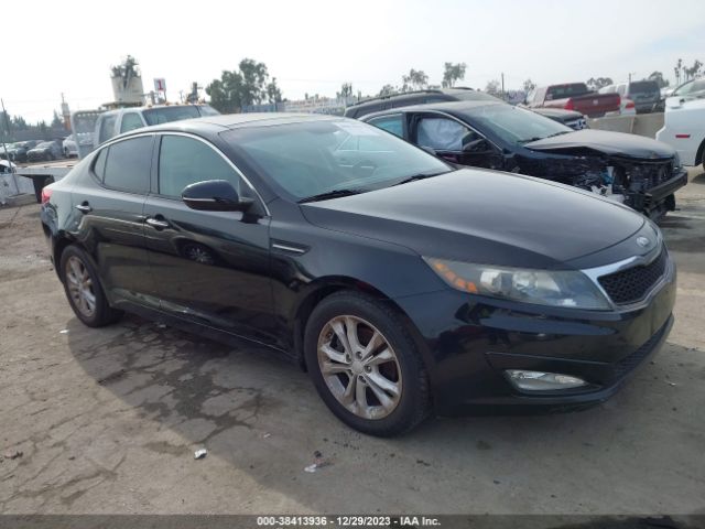 KIA OPTIMA 2013 5xxgn4a73dg110645