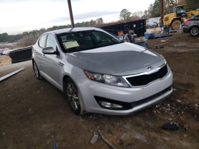 KIA OPTIMA EX 2013 5xxgn4a73dg110709