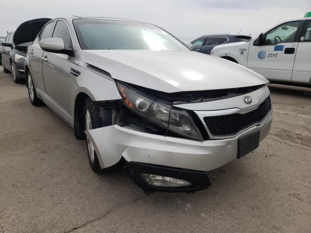 KIA OPTIMA EX 2013 5xxgn4a73dg111083