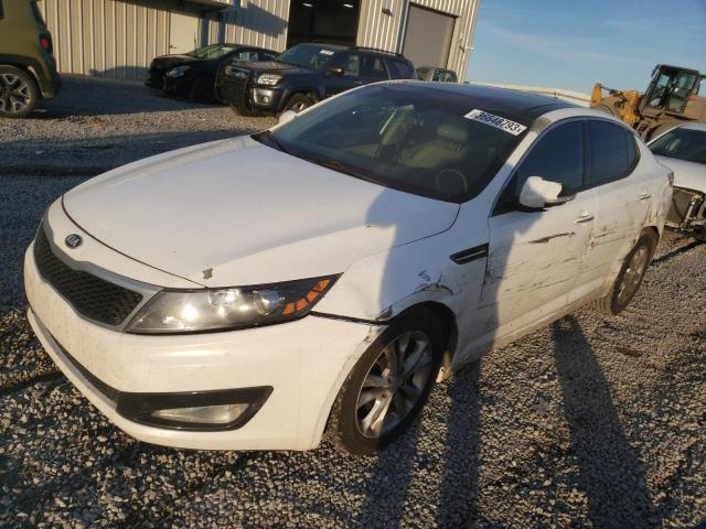 KIA OPTIMA EX 2013 5xxgn4a73dg111603