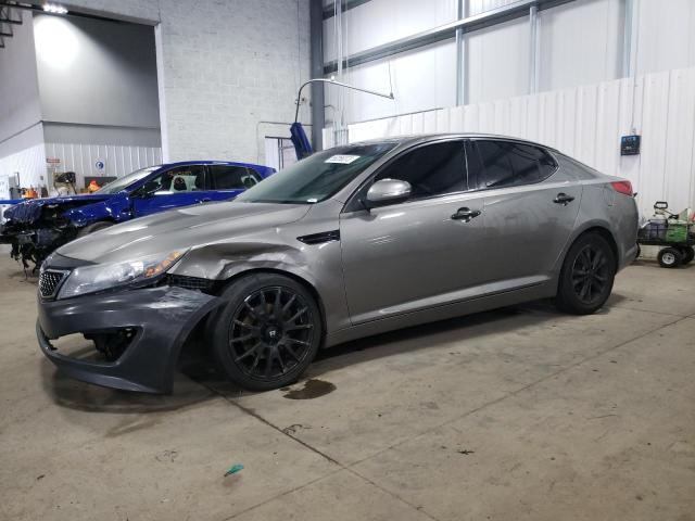 KIA OPTIMA EX 2013 5xxgn4a73dg112296