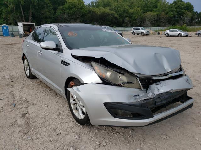 KIA OPTIMA EX 2013 5xxgn4a73dg112380