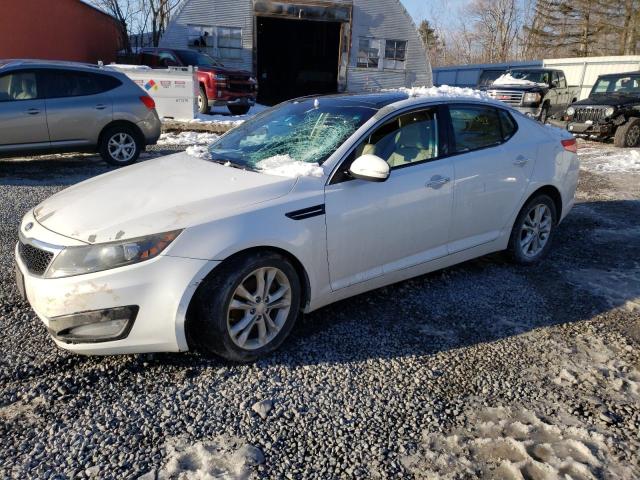 KIA OPTIMA EX 2013 5xxgn4a73dg113318