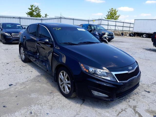 KIA OPTIMA EX 2013 5xxgn4a73dg113576