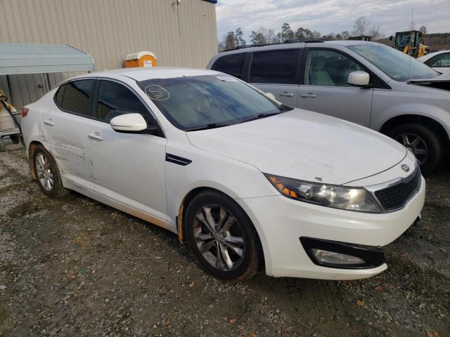 KIA OPTIMA EX 2013 5xxgn4a73dg113898