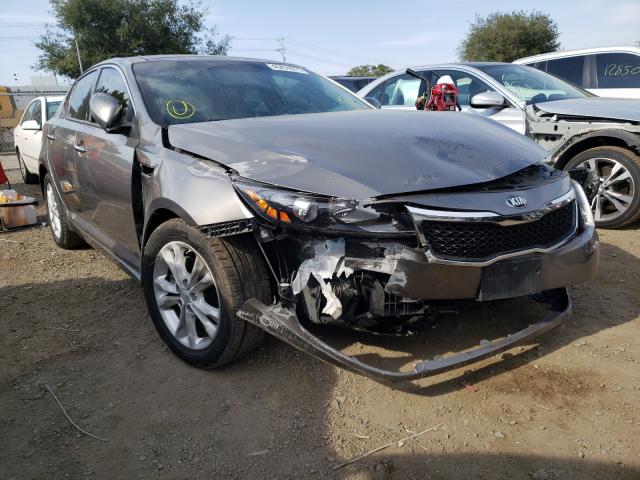 KIA OPTIMA EX 2013 5xxgn4a73dg116641