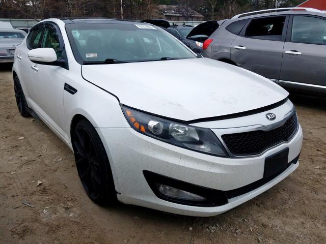 KIA NULL 2013 5xxgn4a73dg117918