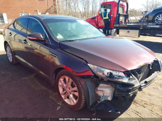 KIA OPTIMA 2013 5xxgn4a73dg118213