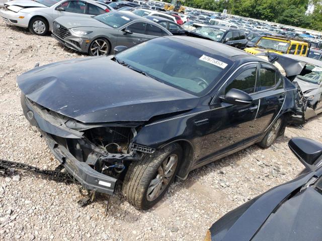 KIA OPTIMA EX 2013 5xxgn4a73dg118471