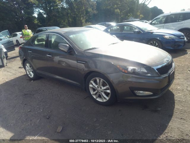 KIA OPTIMA 2013 5xxgn4a73dg119197