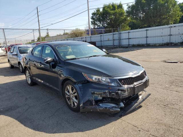 KIA OPTIMA EX 2013 5xxgn4a73dg119488