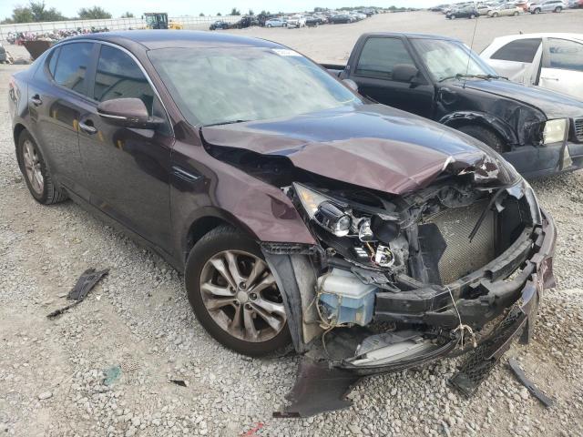 KIA OPTIMA EX 2013 5xxgn4a73dg119524