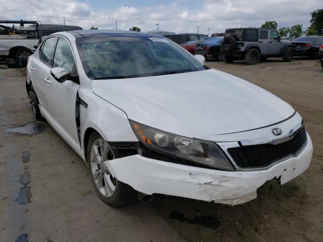 KIA OPTIMA EX 2013 5xxgn4a73dg121211