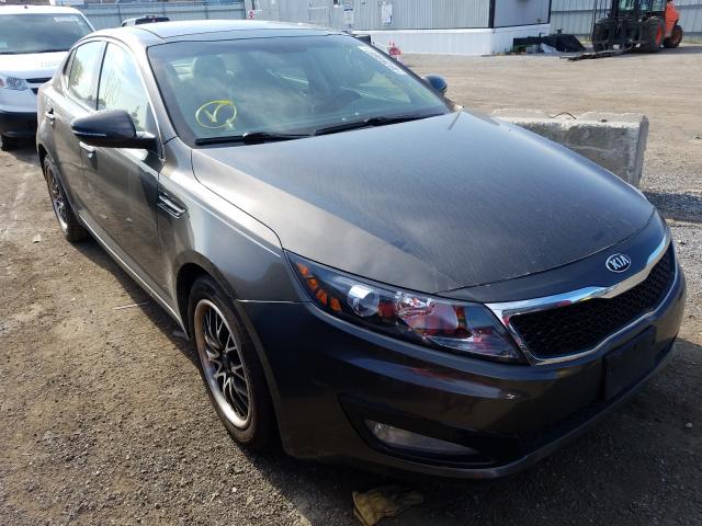 KIA OPTIMA EX 2013 5xxgn4a73dg124450